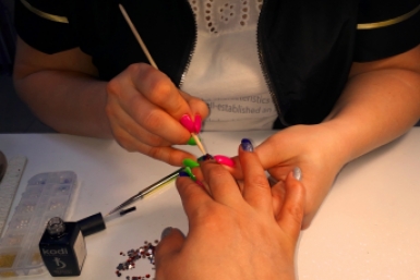 шеллак(маникюр) Людмила Лата, ИА KrasnodarMedia