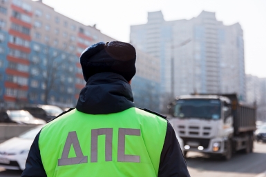 Автоюрист предупредил о частых нарушениях водителей в межсезонье Илья Аверьянов, ИА PrimaMedia