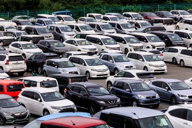 Авторынок Евгений  Кулешов, ИА PrimaMedia