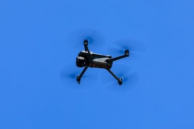 Дрон Евгений  Кулешов, ИА PrimaMedia.ru