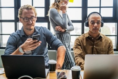 Российские компании до сих пор пользуются западными компьютерными программами pxhere.com