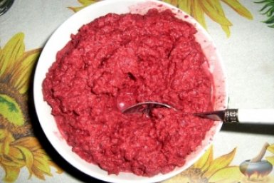 Польская закуска со свеклой и хреном - дёшево и сердито. К мясу - идеально russianfood.com