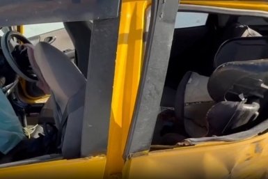 6-летний ребенок погиб в жесткой аварии с грузовым автомобилем в Иркутской области