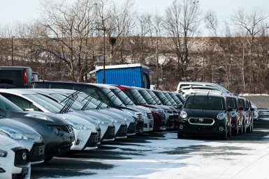 Россияне предпочитают покупать машины знакомых марок Илья Аверьянов, ИА PrimaMedia.ru