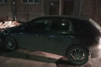 Подозреваемый ГУ МВД России по региону