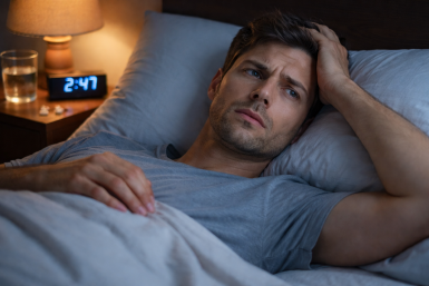 Эти привычки "убивают" сон: топ-3 самых частых ошибки, из-за которых ты не высыпаешься