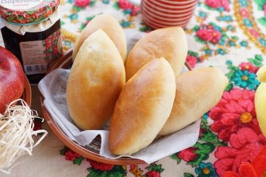 Беру рассол с отваром картошки - и готовлю то самое "вокзальное" тесто из СССР: идеально на пирожки