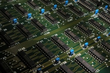 Мир ждет новый дефицит микрочипов pxhere.com