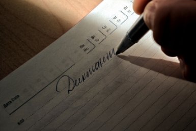 Диктант Анастасия Вострецова, корр. ИА AngarskMedia