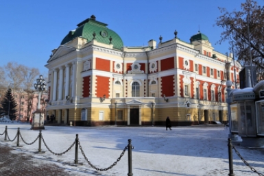 До +8°С ожидается в Иркутске в субботу, 21 марта