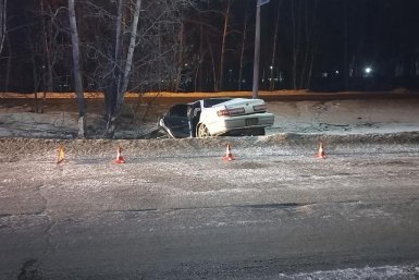 Три человека пострадали на дорогах Ангарска за минувшую неделю