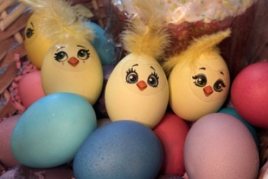 12 ошибок при окрашивании пасхальных яиц, которые портят праздник