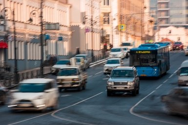 Встретить автохама можно каждый день Илья Аверьянов, ИА PrimaMedia.ru