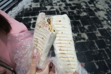 Иркутская область вошла в лидеры по росту продаж шаурмы Кирилл Роткин, ИА IrkutskMedia