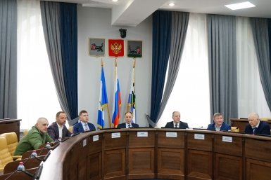 Администрация Иркутска возвращает должность первого заместителя мэра Пресс-служба думы города