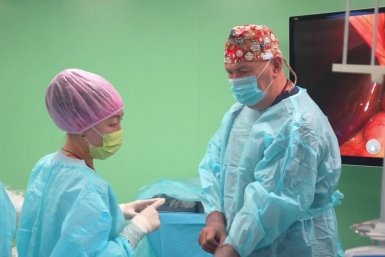 В Иркутске врачи устранили опасную патологию у ребёнка перед трансплантацией почки Тг-канал (18+) Юрия Козлова