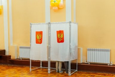 Юлия Гарипова планирует избираться в IX созыв Госдумы по Ангарскому округу Мария Смитюк, ИА PrimaMedia.ru