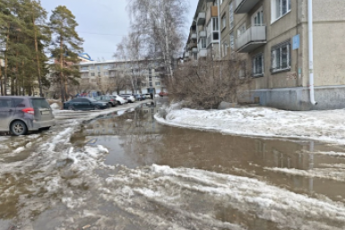 94-й квартал, дом №3 Анастасия Вострецова, корр. ИА AngarskMedia