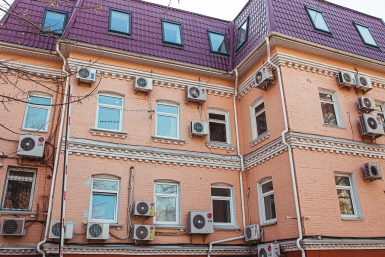 кондиционер, дом Мария Смитюк, ИА PrimaMedia