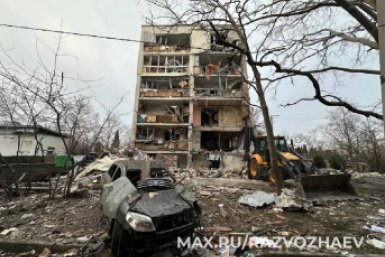 Сейчас предстоит большая работа по восстановлению Правительство Севастополя