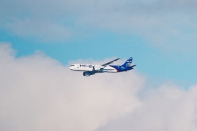 В Росавиации назвали сроки завершения летных испытаний импортозамещенного МС‑21 Владислав Костин, ИА IrkutskMedia