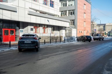 Платная парковка пресс-служба администрации Южно-Сахалинска