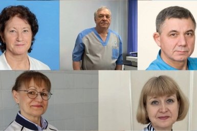 Врачи Иркутской области удостоены наград президента Российской Федерации Пресс-служба облправительства