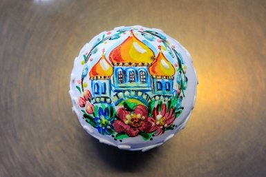 В Иркутске пройдет чемпионат по украшению куличей на праздник Светлой Пасхи Евгений  Кулешов, ИА PrimaMedia.ru