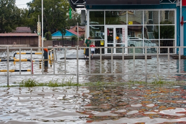 Синоптики рассказали, будет ли наводнение в Московской области Илья Аверьянов, ИА PrimaMedia.ru