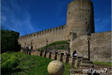 На границе перемен: как город в одном из регионов России становится точкой притяжения Анастасия Илюшина / Online47