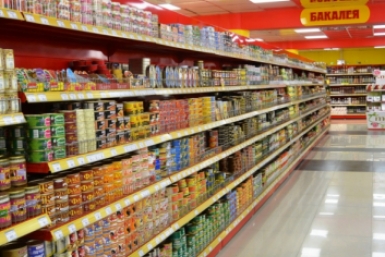 бакалея продукты питание консервы супермаркет магазин цена торговля Наталья Баграновская, ИА EAOmedia