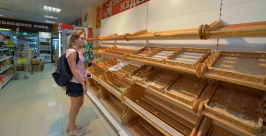 Мир может столкнуться с продовольственным кризисом Валерия Кузора