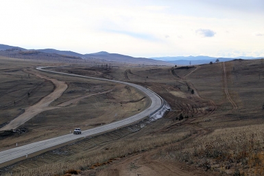 Реконструкцию дороги Баяндай – Еланцы — Хужир завершат в октябре 2028 года Мария Оленникова, IrkutskMedia