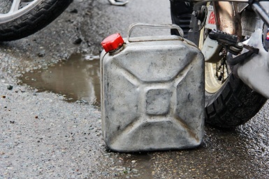 Топливо снова подорожало на АЗС в Иркутске ИА PrimaMedia