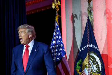 Президент США Дональд Трамп Пресс-служба Белого дома