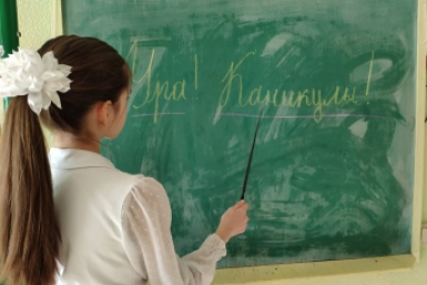 Третья четверть затянулась: в Иркутской области школьники отдохнут всего неделю