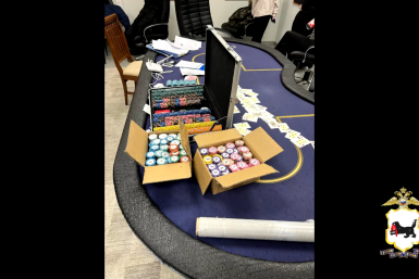 10 человек предстанут перед судом за организацию подпольного казино в Иркутске