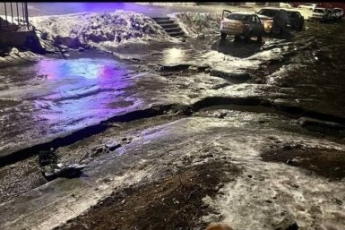 Депутаты думы Иркутска решают дорожные вопросы в своих избирательных округах Пресс-служба думы Иркутска