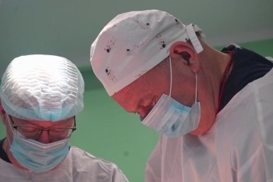 Хирурги из Иркутска провели редкую операцию девочке с необычной историей болезни Тг-канал (18+) главного врача Иркутской областной детской клинической больницы Юрия Козлова