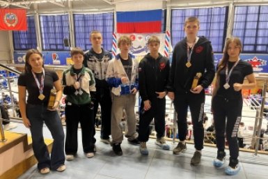 Кикбоксёры из Ангарска заняли призовые места на первенства и чемпионата СФО по кикбоксингу