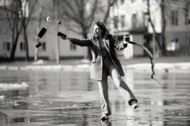 Секрет безопасной ходьбы по льду: что сделать с обувью за 5 минут