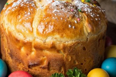 Фатальная ошибка, из-за которой испеченный кулич на Пасху придется выбросить