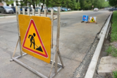 Улицу Октябрьскую перекроют почти на месяц в Пятигорске из-за аварийных работ