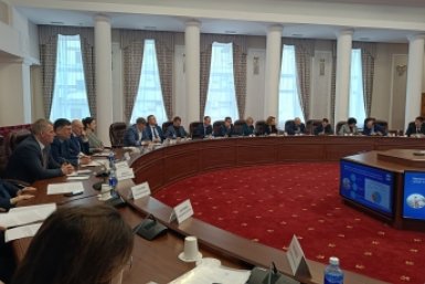 Территорию традиционного природопользования &quotПатомская&quot создадут в Приангарье Пресс-служба правительства Иркутской области