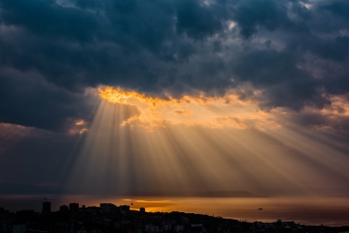 Серые дни впереди: облачная погода ожидается в Иркутске на предстоящей рабочей неделе