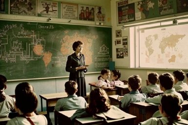 Даже круглый отличник из советской школы не осилит на 8/8, а вы? - ТЕСТ