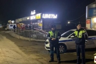 Полиция перешла на круглосуточный режим работы в Хомутово из-за паводка Пресс-служба ГУ МВД России по Иркутской области