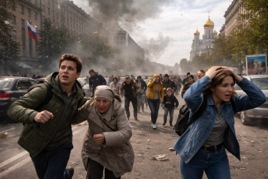 Эксперт назвал причину задержек оповещений о налётах Сгенерировано chat.qwen.ai