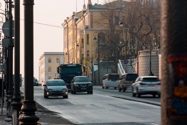 Ямы на дорогах могут оказаться незаконными Илья Аверьянов, ИА PrimaMedia.ru