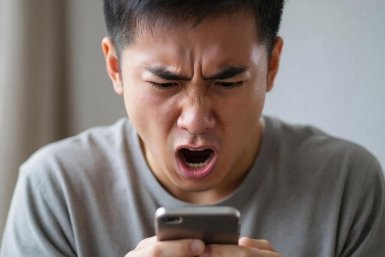 Сбой в работе мессенджера GigaChat (12+)